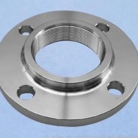 BUTT WELDING FLANGE