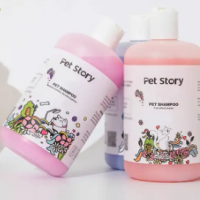 Hypoallergenic Deodorizer Shampoo Neutralizes Dog Cat Odor Best Seller Pet Supplies Pet Product