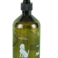 Antbacterial Itching Pet Skin Care Pet Cat Organic Private Shampoo For Sensitive Hair Kittens