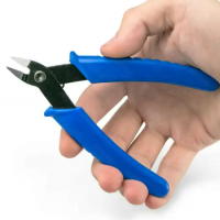 5 INCH Electrical Wire Cable Cutting Plier Mini Snips Side Cutter