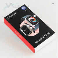 Valdus I7 Pro Max Smartwatch montre reloj inteligente BT Call Mobile Phone Series 7 8 Smart Watch I7