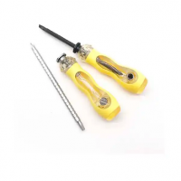 Three Way Screwdriver