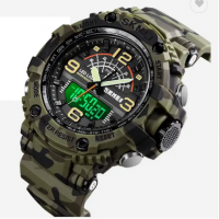 Skmei 1617 Analog Digital Sport Men Watches Luxury Custom Logo Smart 4 buyers