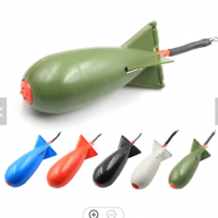 Hot Sales Medium spomb fishing Bomb Bait Carp Fishing Feeder Tackle Bait Bomb Fishing Products