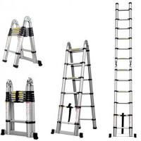 aluminum ladder