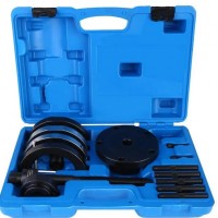 Bearing disassembly tool set