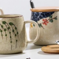 ceramic cup