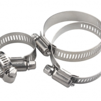 Stainless steel collar