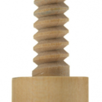 wood screw