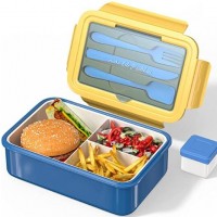 plastic lunch box