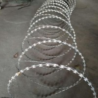 Razor  Barbed Wire
