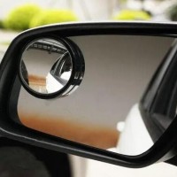 Car reverse mirror