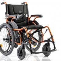 electric wheelchair