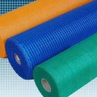 Glass fiber mesh