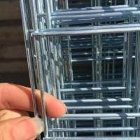 Galvanized welded mesh