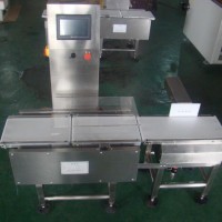 Dynamic weighing machine