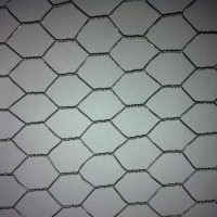 HEXAGONAL WIRE MESH