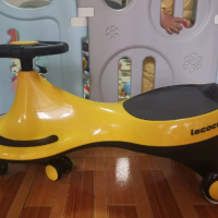 Children's Twist Car