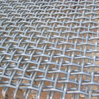 Crimped Wire Mesh