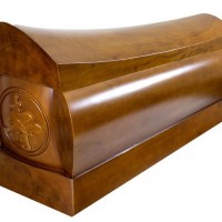 coffin