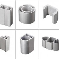 Aluminum alloy profile