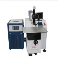 laser-beam welding machine