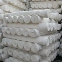 100% cotton grey fabric