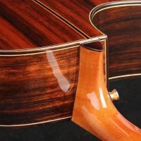 Guitar side panels