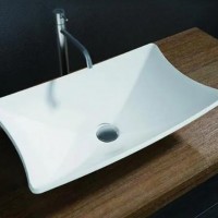 Artificial stone basin