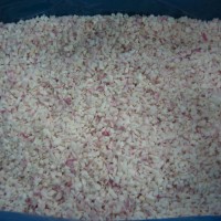 IQF DICED SHALLOTS