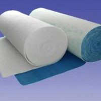 Air filter cotton