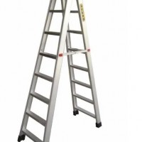 Fiberglass ladder