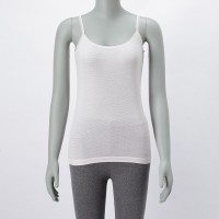 ladies' knitting vest