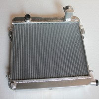 aluminum radiator for Opel Rekord D 1.9/1.9 S; 2.0/2.0 S 19N 19SH 20 S 1972-1977