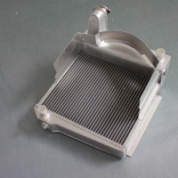 aluminum radiator for Austin Healey Bugeye Sprite / MG Midget 1958 - 1967