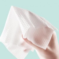 wet tissue