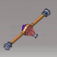 drive axle assembly