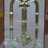 ornamental glass