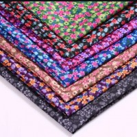 Polyester printed fabric