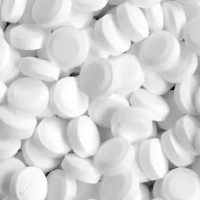 Compound paracetamol (tablet grade)