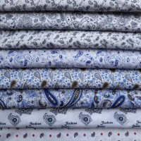 Polyester printed fabric