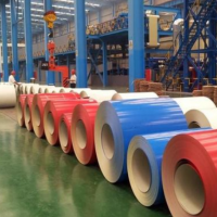 prepainted galvanized steel coil