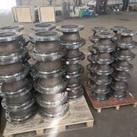 Black Steel Flanged Concentric Reducers