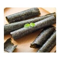 toasted nori seaweed