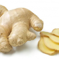 organic ginger