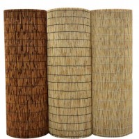 Reed curtain