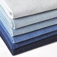 Denim fabric