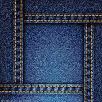 Denim fabric