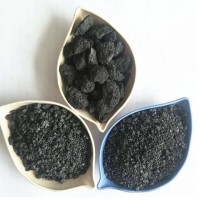 Calcined petroleum coke