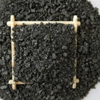 Calcined petroleum coke